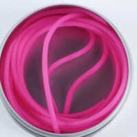 Pink, Stitch holder tin