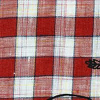 Red Gingham