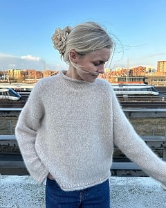 Cloud Sweater