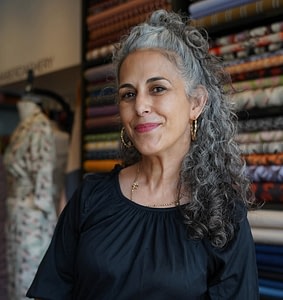 Book Launch: Shelley Zetuni’s Beginner’s Guide to Visible Mending