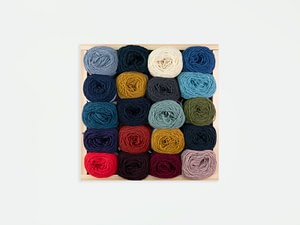 Frangipani Guernsey 5 Ply