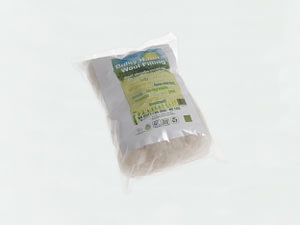 Natural wool toy filling 100g