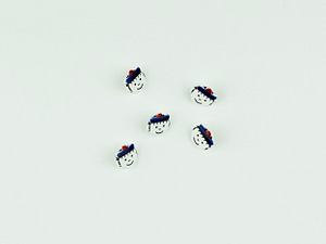 Sailor Faces 12mm