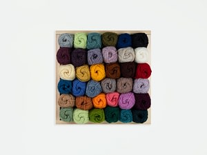 Jamieson & Smith 2ply Jumper Weight