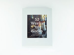 52 Weeks of Socks Vol.2