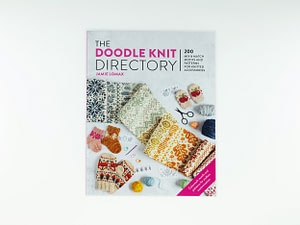 The Doodle Knit Directory by Jamie Lomax