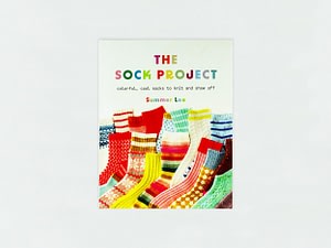 The Sock Project by Summer Lee