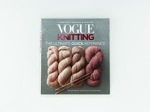 Vogue Knitting: The Ultimate Quick Reference
