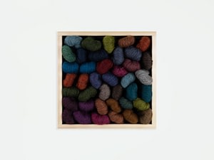 John Arbon Harvest Hues 4ply Minis