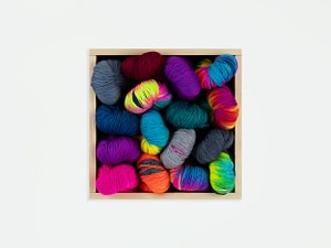 Wool Kitchen BFL Sock