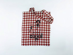 Zagal Tote bags by Rosa Pomar