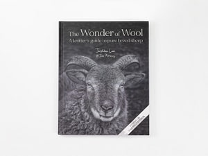 The Wonder of Wool by Justine Lee and Jess Morency