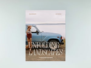 Unfolding Landscapes by Ronja Hakalehto