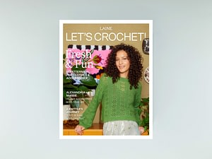 Let’s Crochet Issue 2