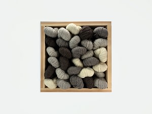 Sheepsoft Aran by Laxtons