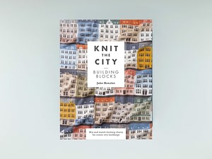 Knit The City Building Blocks by Jake Henzler