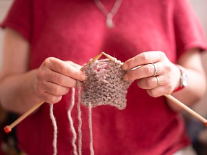 Learn to fix your knitting mistakes