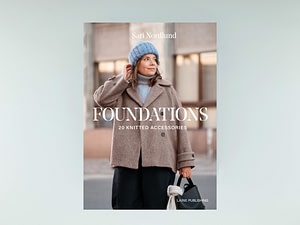 Foundations: 20 Knitted Accessories by Sari Nordlund