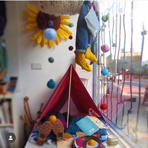 Knit your own summer, Part 2