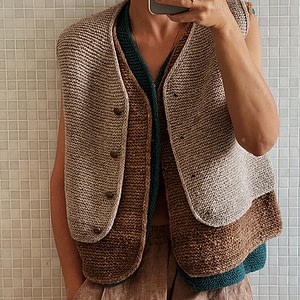 Knit Your Own Summer Part 6