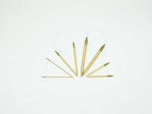 Seeknit Bamboo Circulars