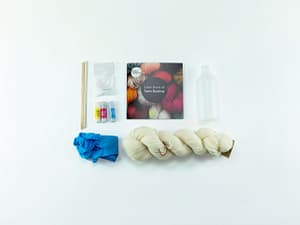 Yarn Dyeing Kit