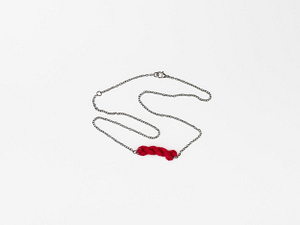 Mini Skein Necklace