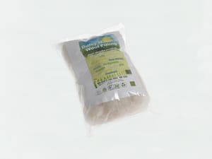 Natural wool toy filling 100g
