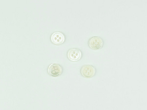 Trocas shell buttons 14-15mm