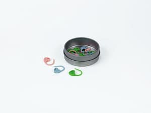 Tin of Tulip Stitch Markers