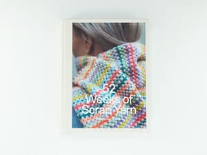 52 Weeks of Scrap Yarn
