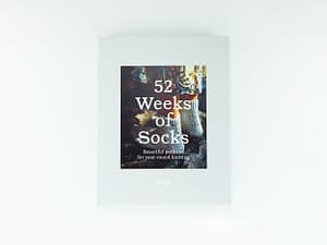 52 Weeks of Socks Vol.2