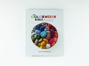 The Colorwork Bible by Jesie Ostermiller