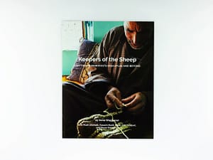 Keepers of the Sheep: Knitting in Morocco’s High Atlas and Beyond