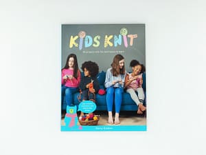 Kids Knit by Kerry Kimber