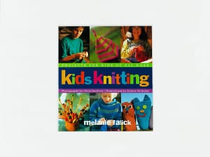 Kids Knitting by Melanie Falick