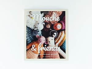 Mouche & Friends: Seamless Toys to Knit and Love by Cinthia Vallet
