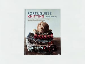Portuguese Knitting by Rosa Pomar