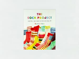 The Sock Project by Summer Lee
