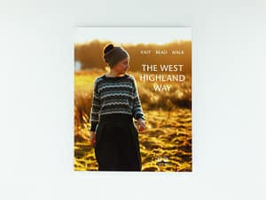 The West Highland Way by Kate Davies