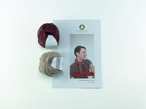 The Bunting Scarf Kit