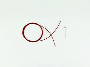 ChiaoGoo Twist Red Cable