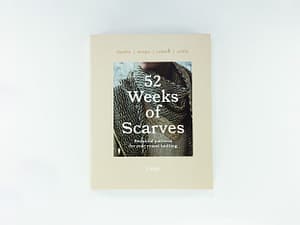 52 Weeks of Scarves