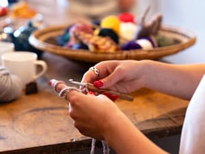 Crochet Lates
