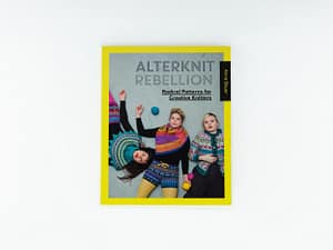 Alterknit Rebellion by Anna Bauer