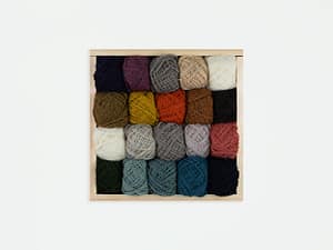 Birlinn Yarn Co Hebridean 4ply