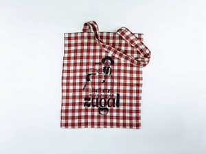 Zagal Tote bags by Rosa Pomar