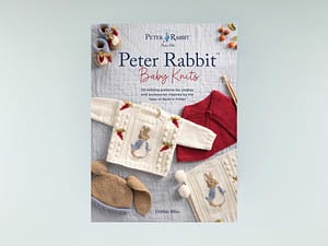 Peter Rabbit Baby Knits by Debbie Bliss