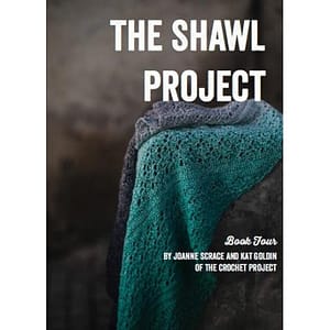 The Shawl Project: Book 4, by Joanne Scrace and Kat Goldin