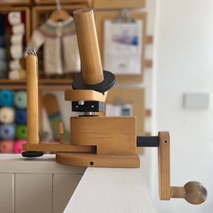 Optional ball winding